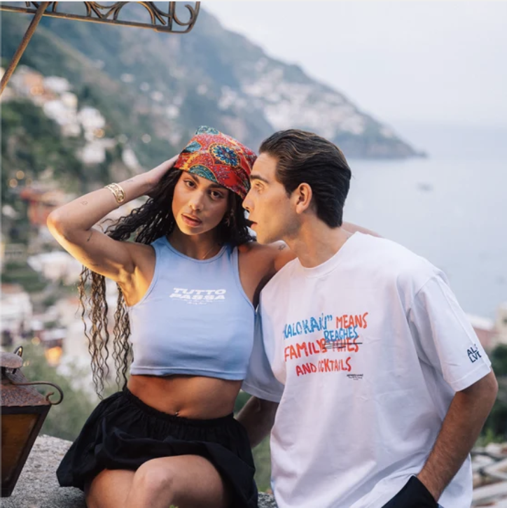 Already Loved "Kalokairi Means" T-shirt™ S/s 2026