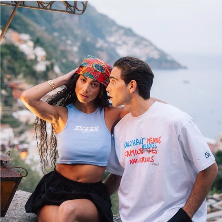 Already Loved "Kalokairi Means" T-shirt™ S/s 2026