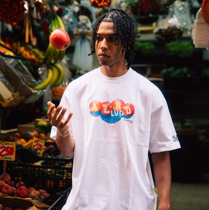 Already loved "Bite Me Like An Apple" T-shirt™ S/s 2026