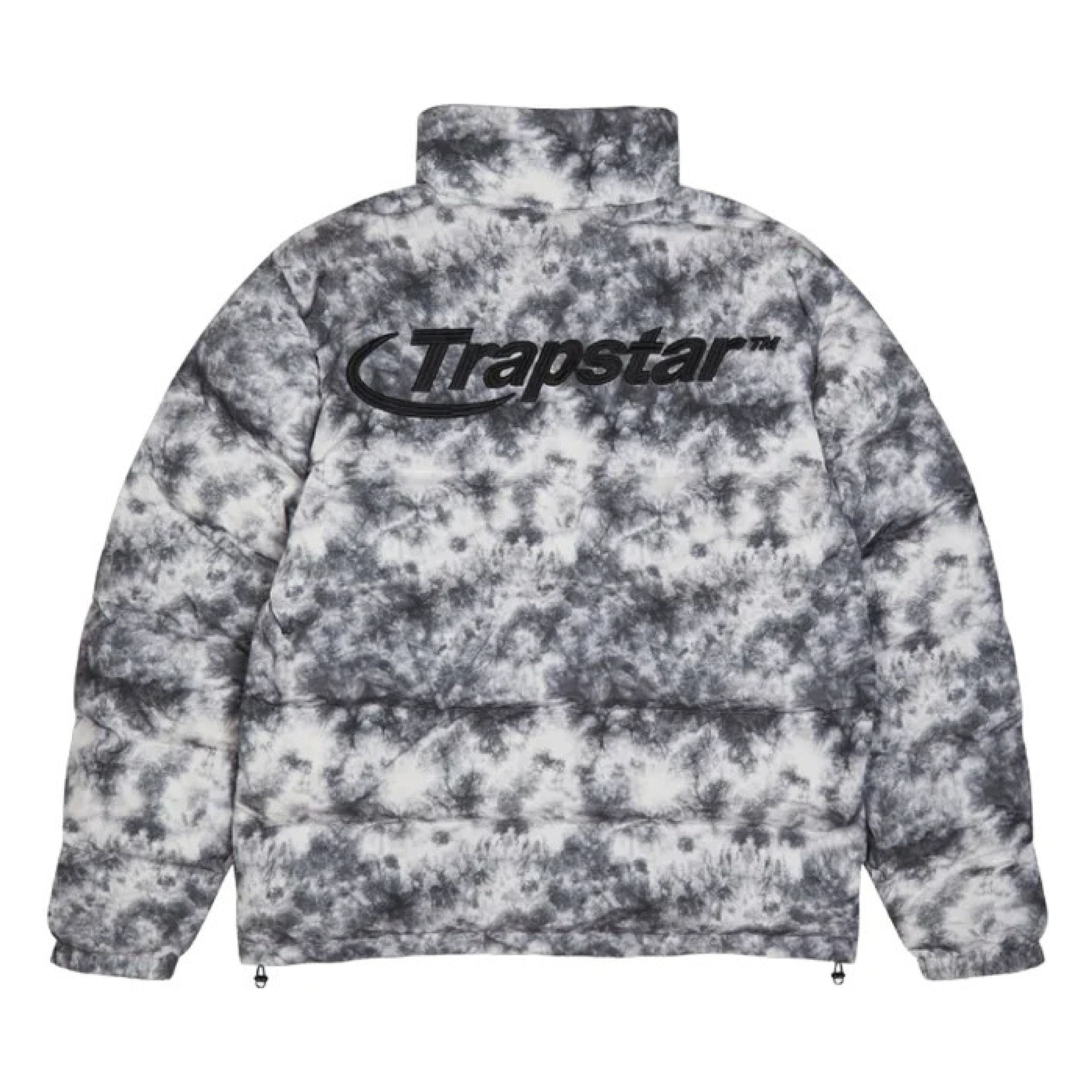 Μπουφάν Trapstar Hyperdrive Puffer 'Tie Dye'