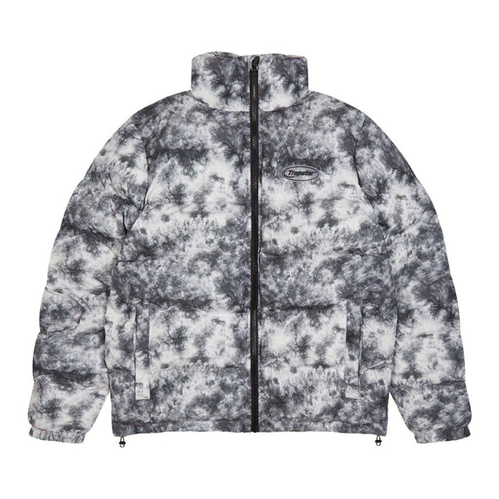 Μπουφάν Trapstar Hyperdrive Puffer 'Tie Dye'