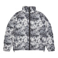 Μπουφάν Trapstar Hyperdrive Puffer 'Tie Dye'
