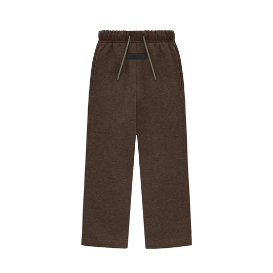 Fear of God Essentials Relaxed Sweatpants Heather Wood