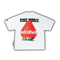 Already Loved "Eat Well-Live Well" T-shirt™ S/s 2026