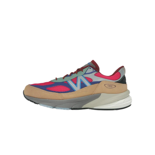 New Balance 990v6 MiUS Action Bronson Ainôzama