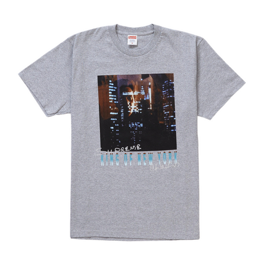 Supreme King Of New York Tee