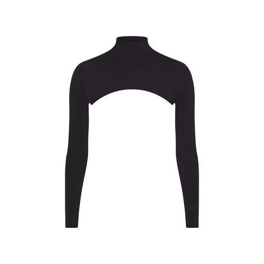 NikeSKIMS Vintage Seamless Shrug