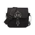 Trapstar Irongate T Cross Body Bag - Black 3M