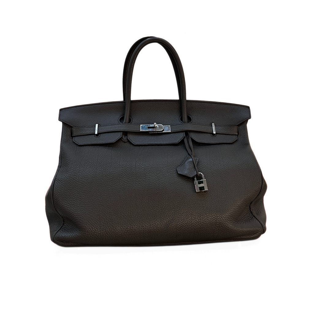 Hermès Birkin 40 Togo Étoupe