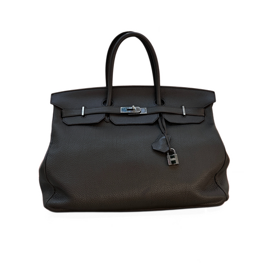 Hermès Birkin 40 Togo Étoupe
