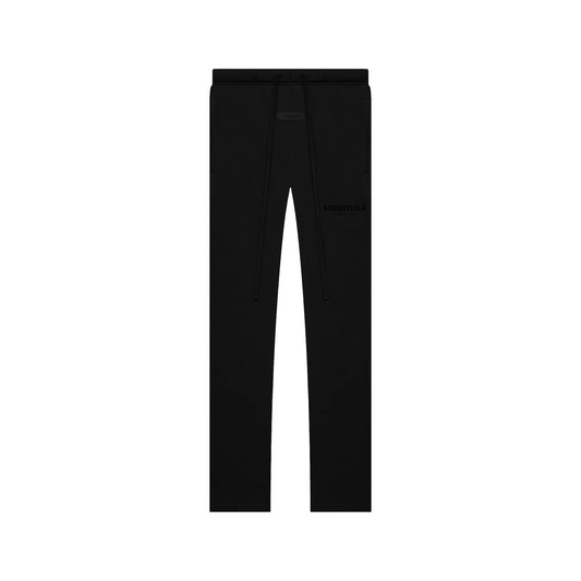 Fear of God Essentials Relaxed Sweatpants 'Black/Stretch Limo'