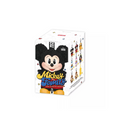 Pop Mart Disney Mickey Family Together Series Plush Keychain Sealed Case