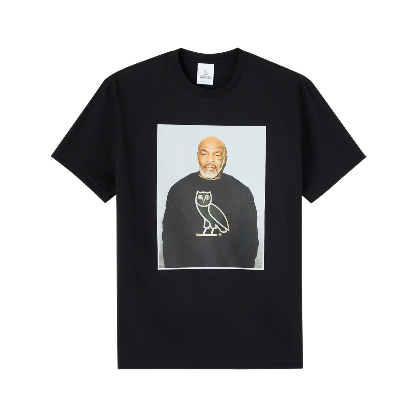 OVO x Mike Tyson OG Photo Tee - Black
