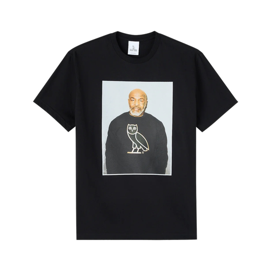 OVO x Mike Tyson OG Photo Tee - Black