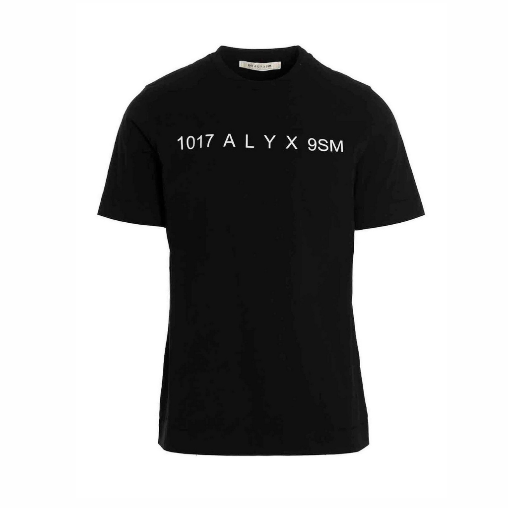 Alyx 1017 Logo Print Tshirt Black