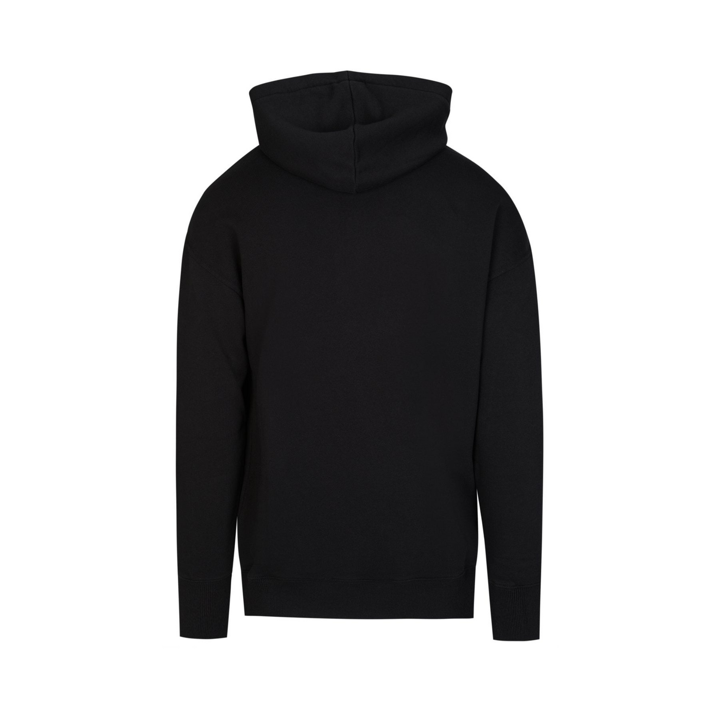 Givenchy Distressed Logo Hoodie