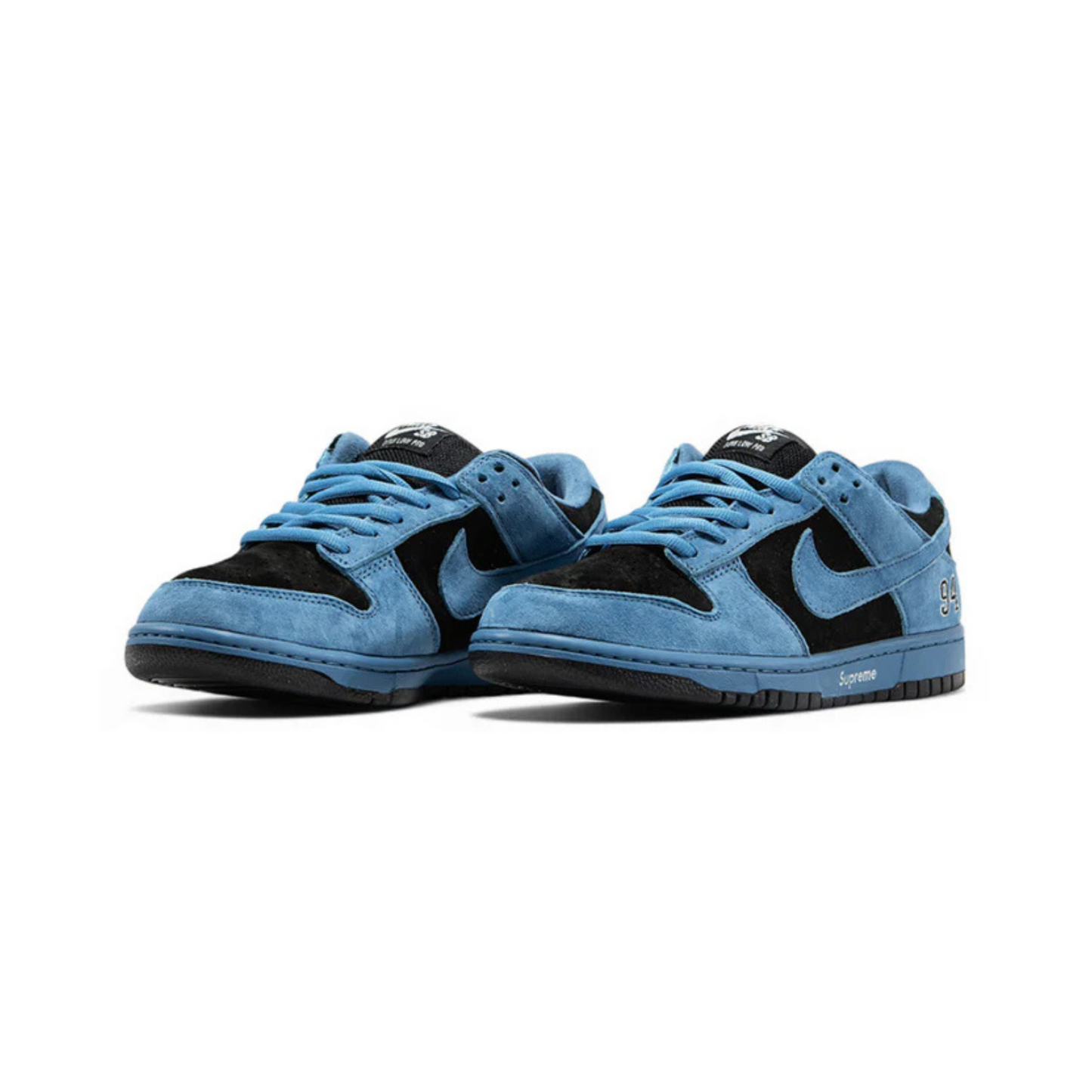 Nike SB Dunk Low Supreme 94 Ocean Fog