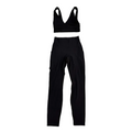 Lululemon V-Neck bra & Align High-Rise Pant with Pockets Set