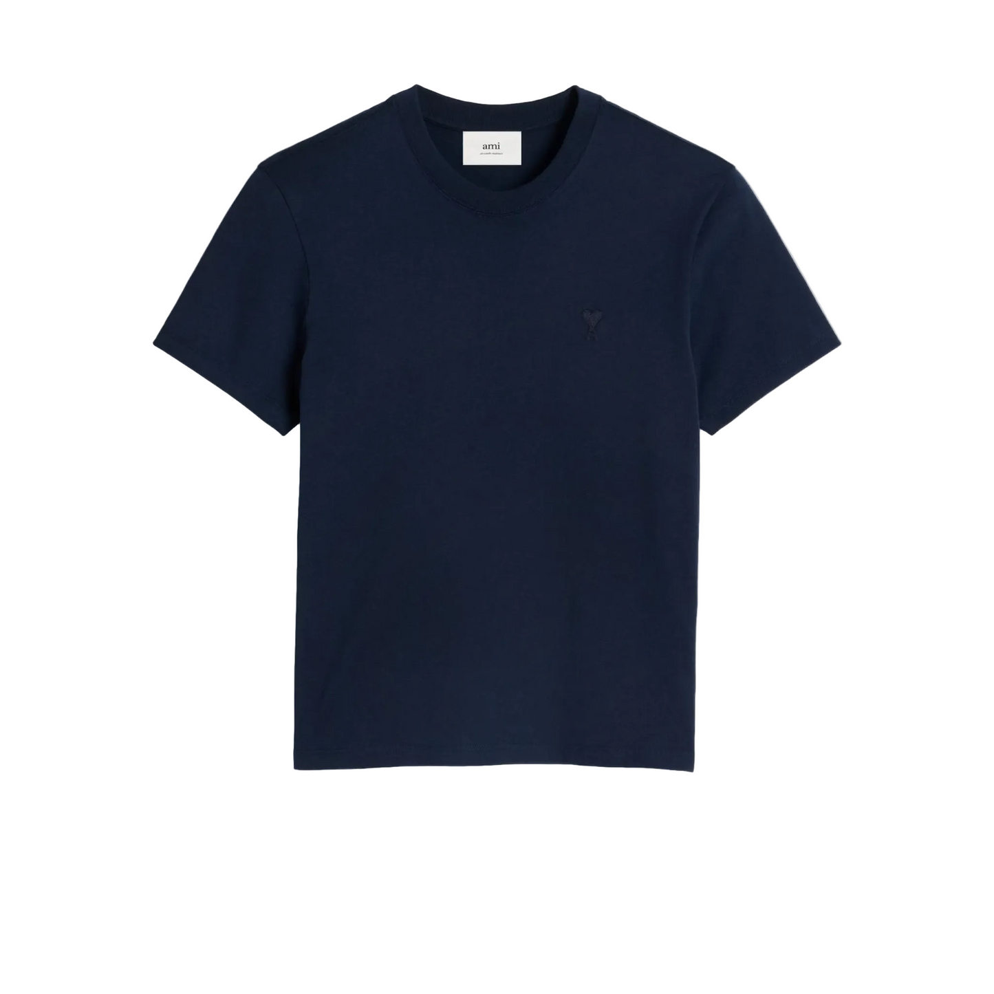 Ami De Coeur T-Shirt in Navy