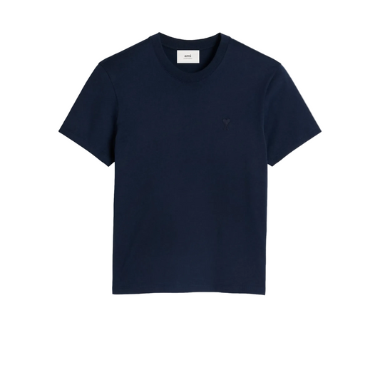 Ami De Coeur T-Shirt in Navy