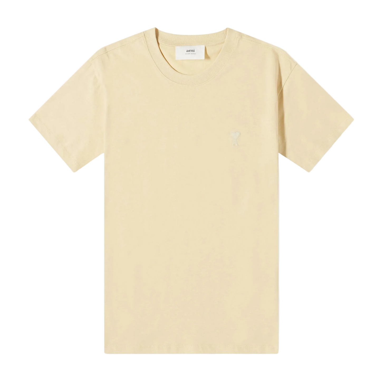 Ami De Coeur T-Shirt in Vanilla