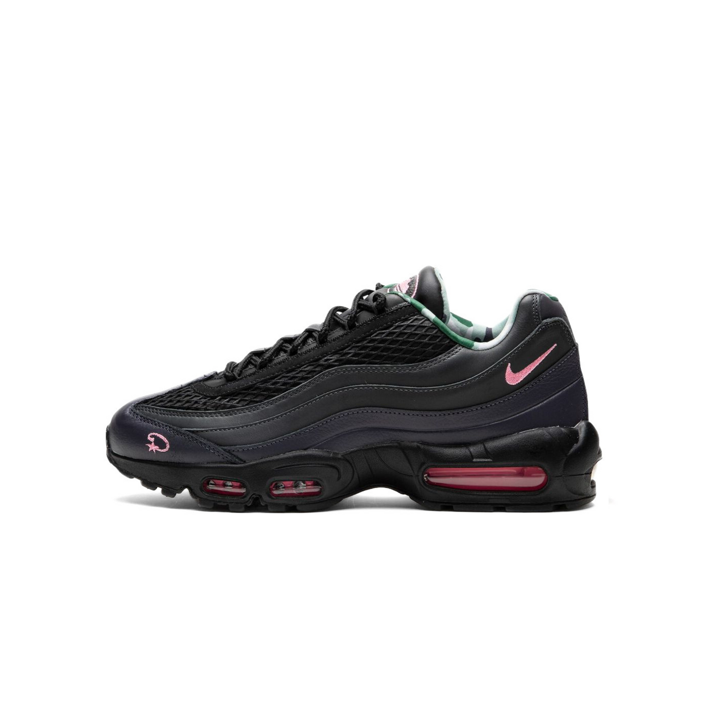 Nike Air Max 95 x CORTEIZ Pink Beam