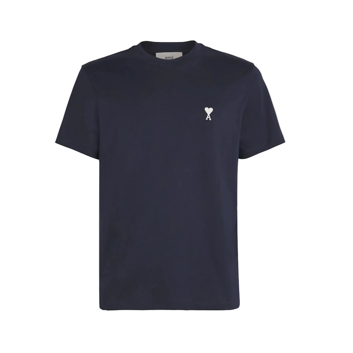 Ami De Coeur T-Shirt in Navy/White