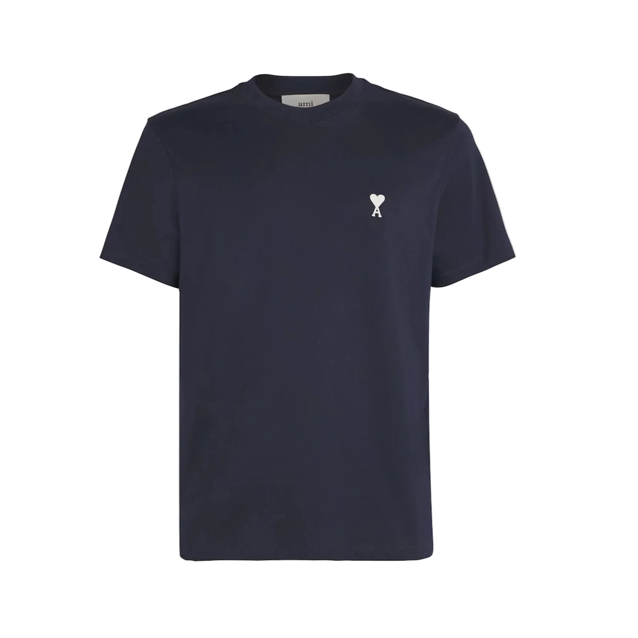 Ami De Coeur T-Shirt in Navy/White
