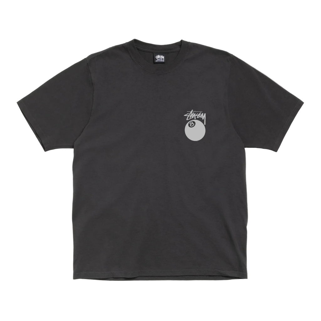 Stussy Well Suited T-shirt 'Μαύρο'