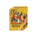 2026 Bandai One Piece The World's Strongest Warriors (OP-17) Double Pack Set Vol. 12