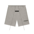 Fear of God Essentials Shorts 'Dark Oatmeal'
