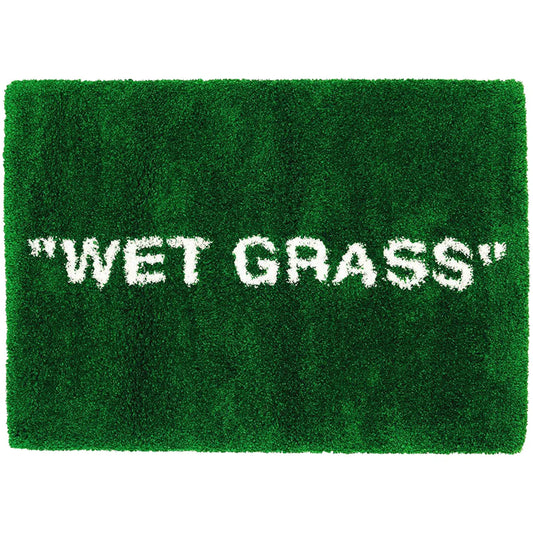 Virgil Abloh x IKEA MARKERAD "WET GRASS"