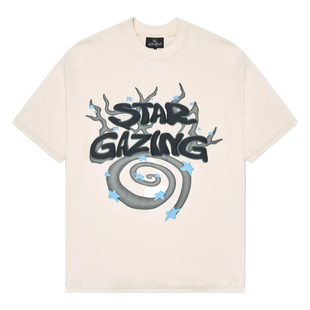 Broken Planet Star Gazing T-shirt