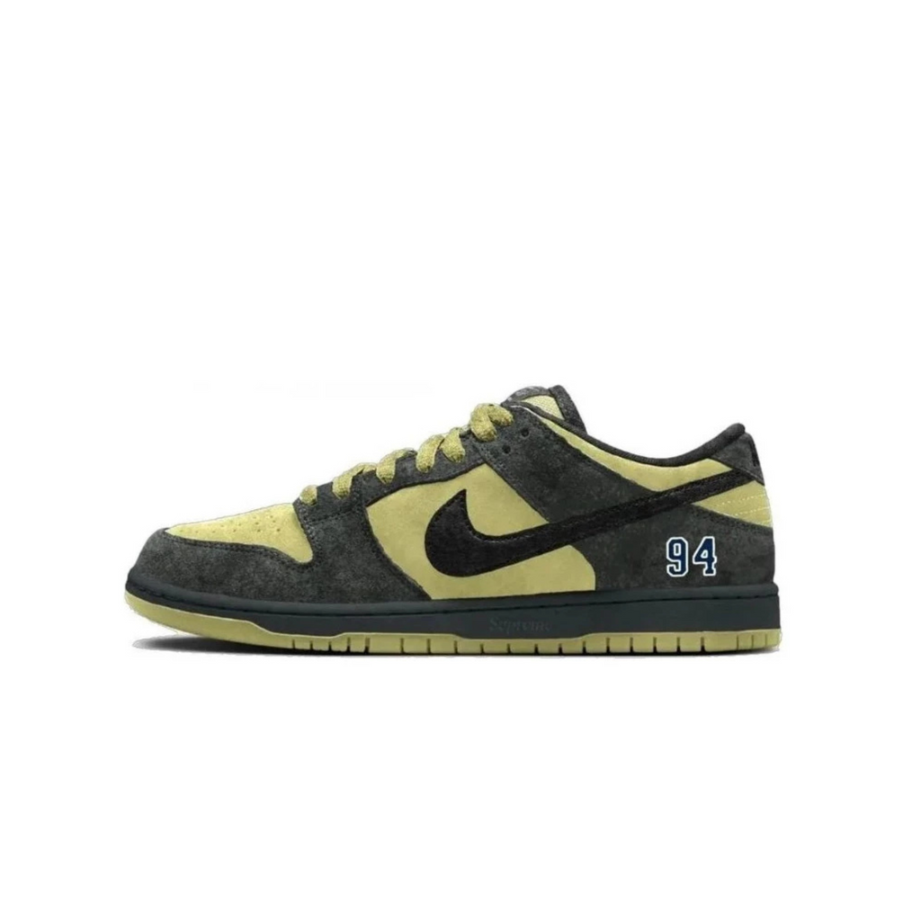 Nike SB Dunk Low Supreme 94 InCamper Green