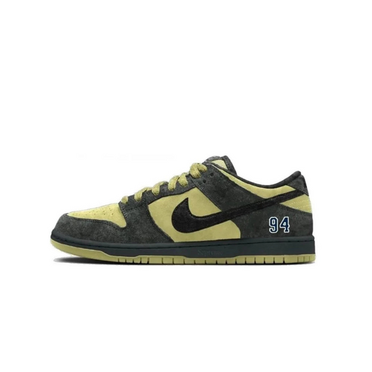 Nike SB Dunk Low Supreme 94 InCamper Green