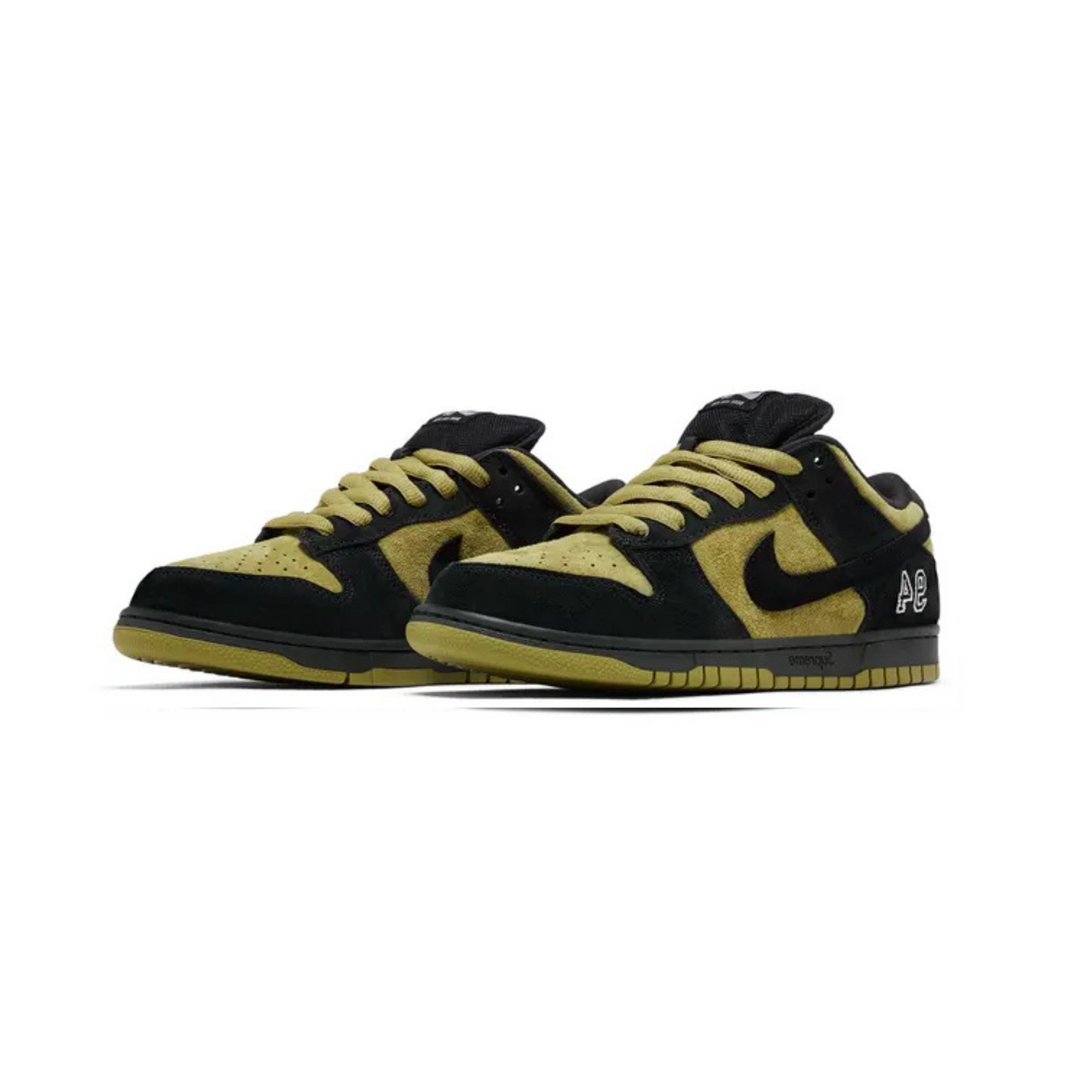 Nike SB Dunk Low Supreme 94 InCamper Green