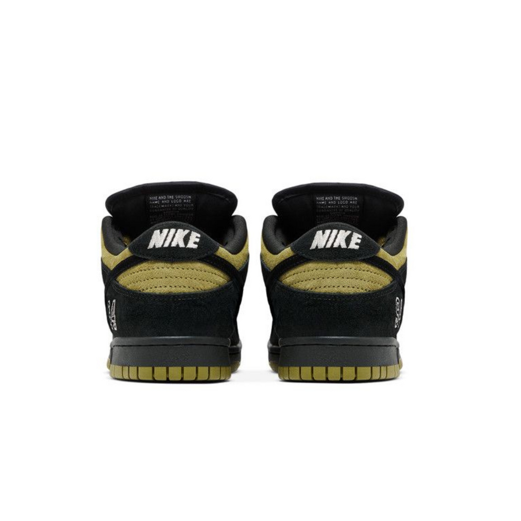 Nike SB Dunk Low Supreme 94 InCamper Green