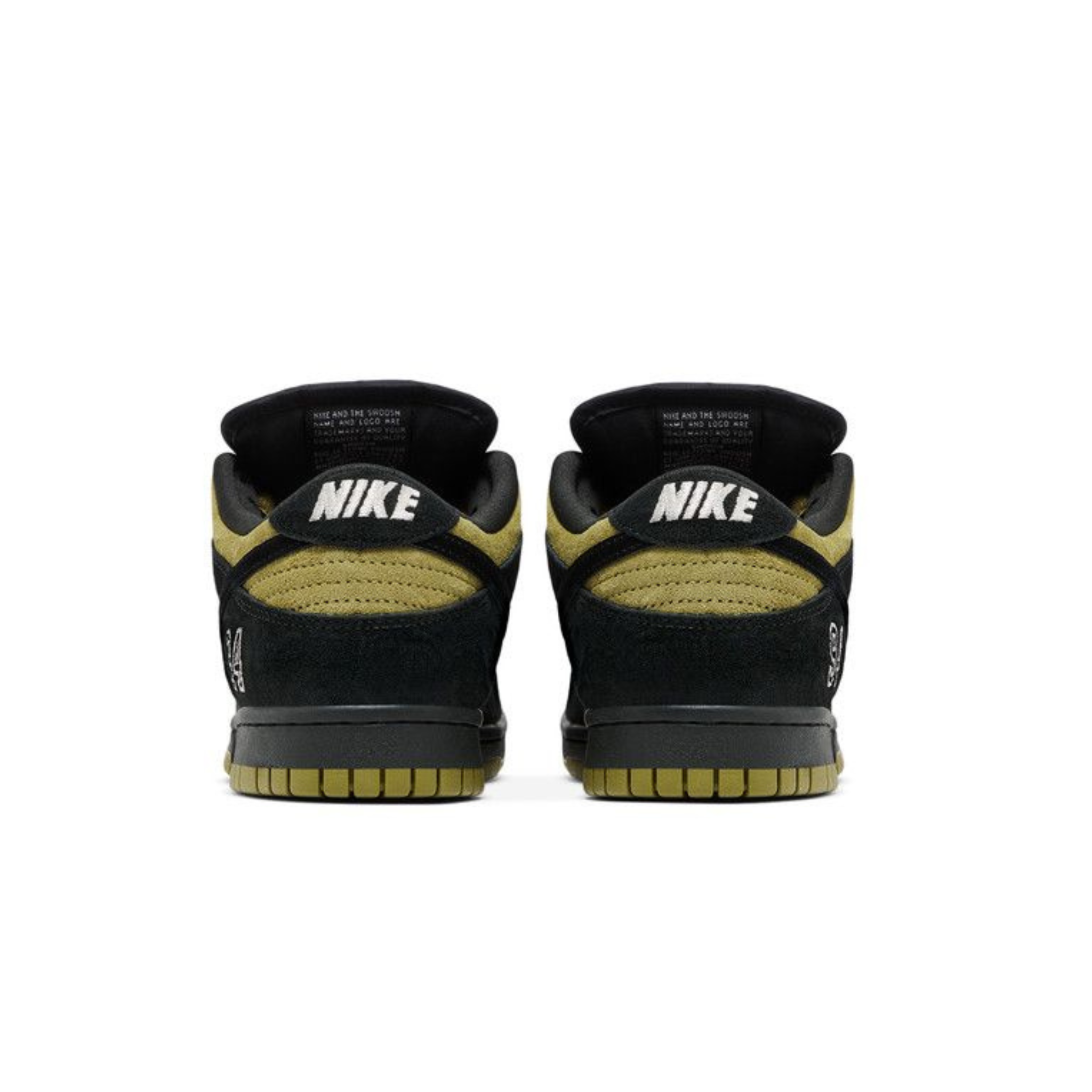 Nike SB Dunk Low Supreme 94 InCamper Green