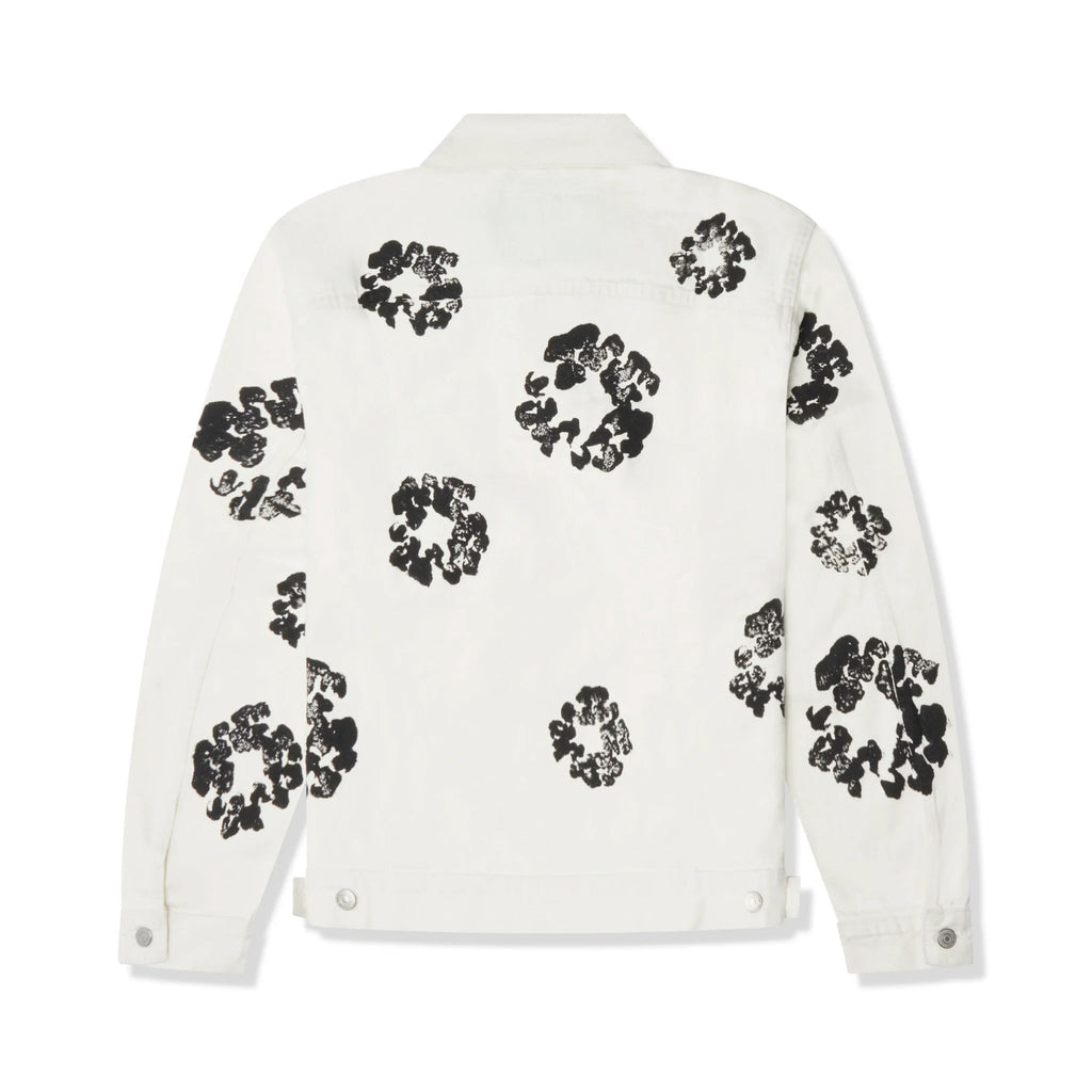 Denim Tears x Levi's Jacket 'White'