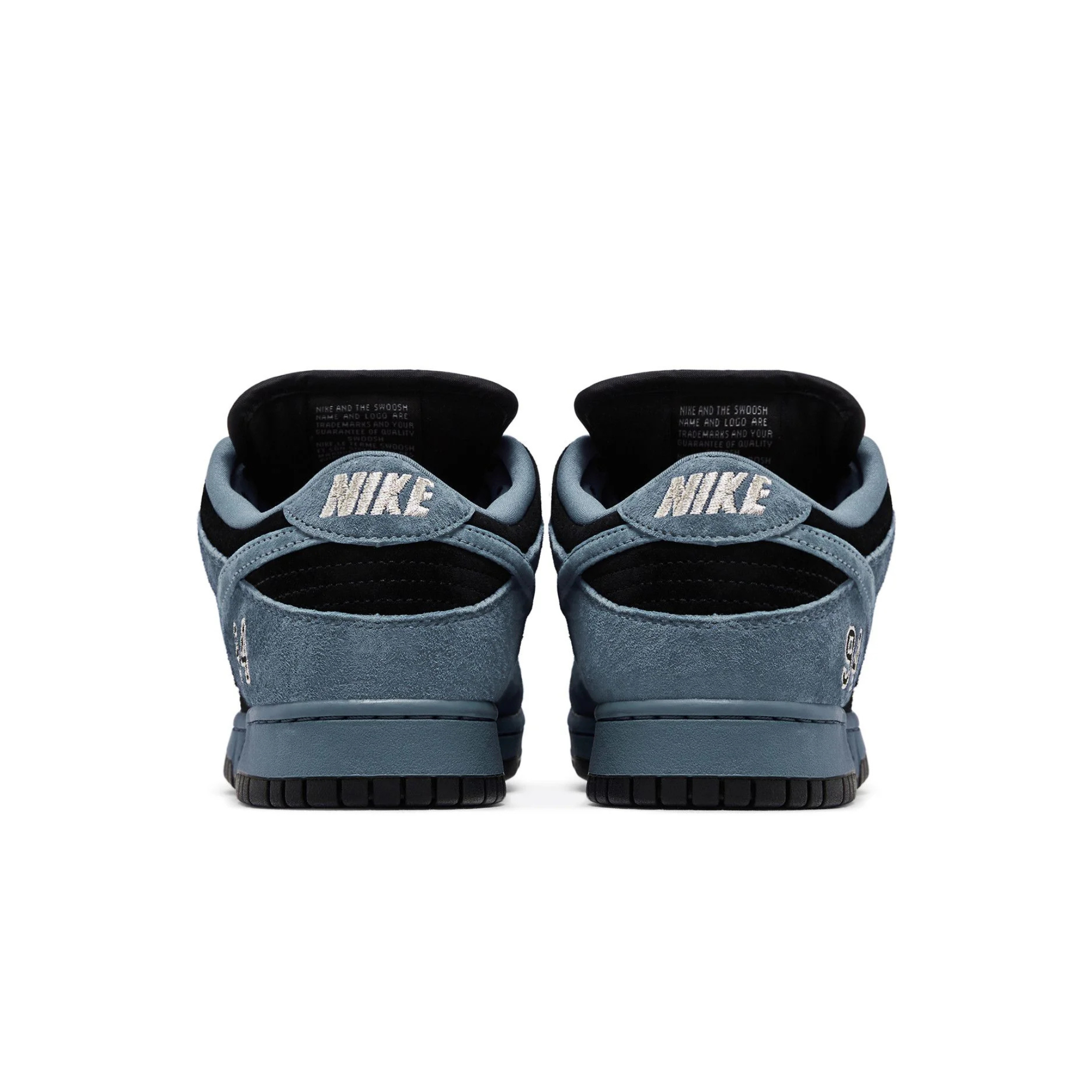 Nike SB Dunk Low Supreme 94 Ocean Fog