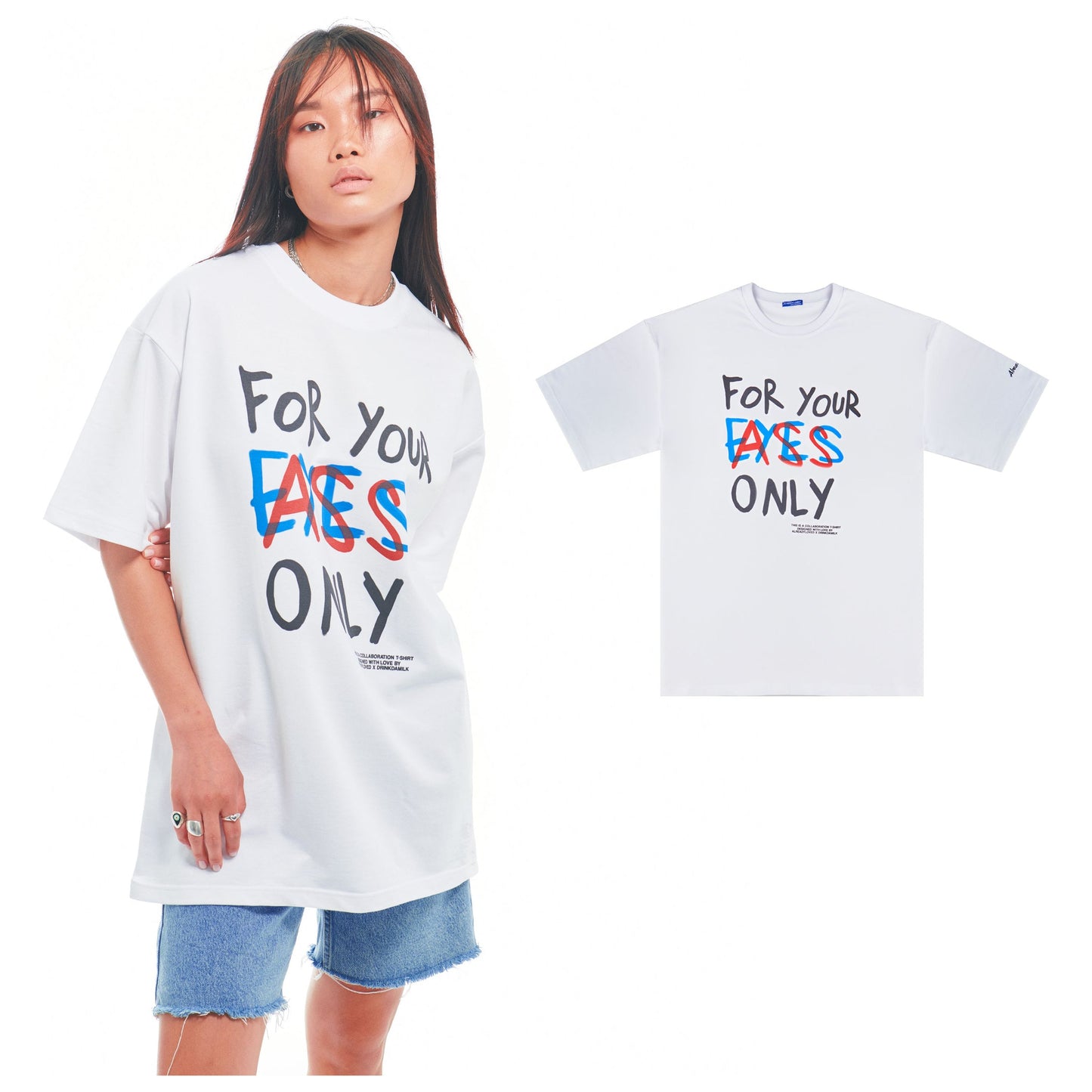 Already Loved For your eyes only Tee