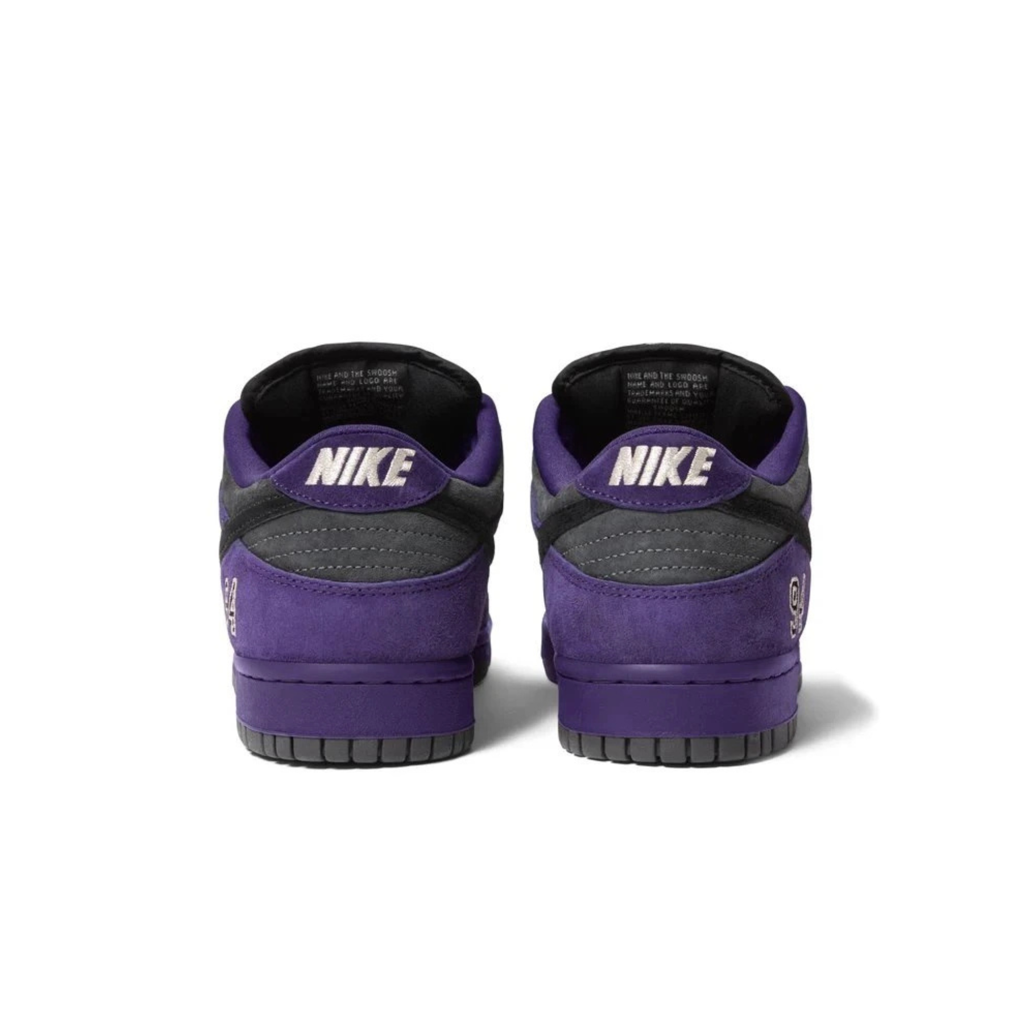 Nike SB Dunk Low Supreme 94 Ink