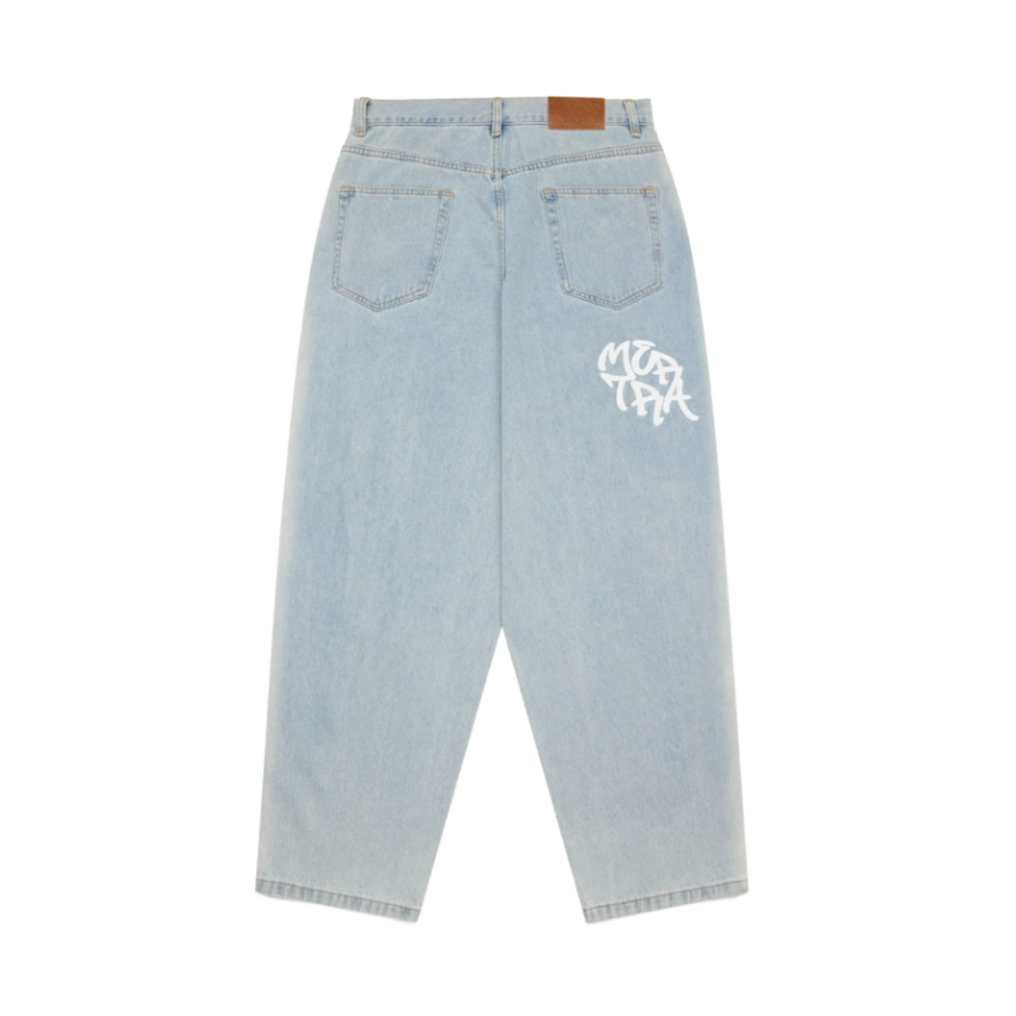 Mertra Sider Denim (Light Blue)