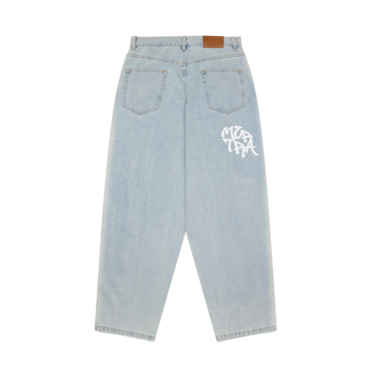 Mertra Sider Denim (Light Blue)