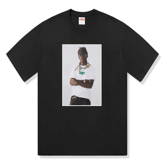 Supreme Tyler The Creator Tee Black