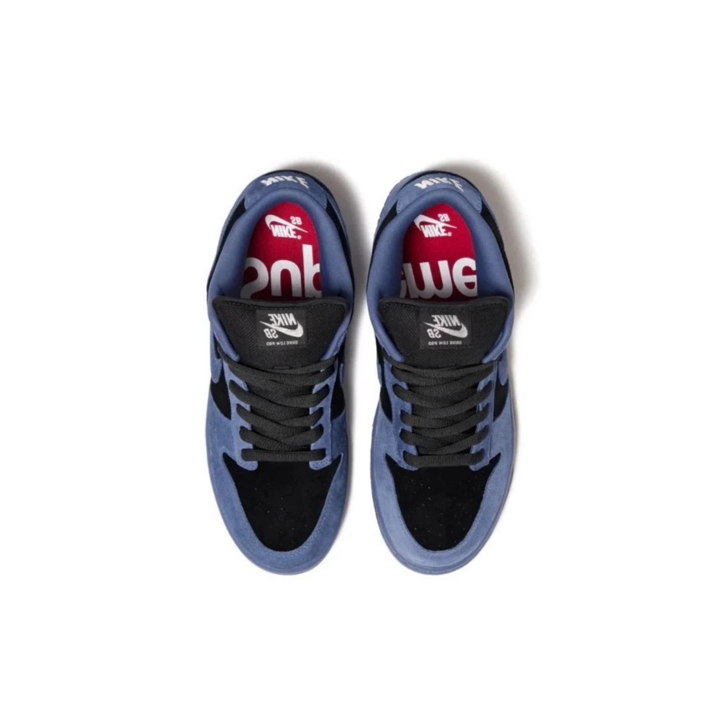Nike SB Dunk Low Supreme 94 Ocean Fog