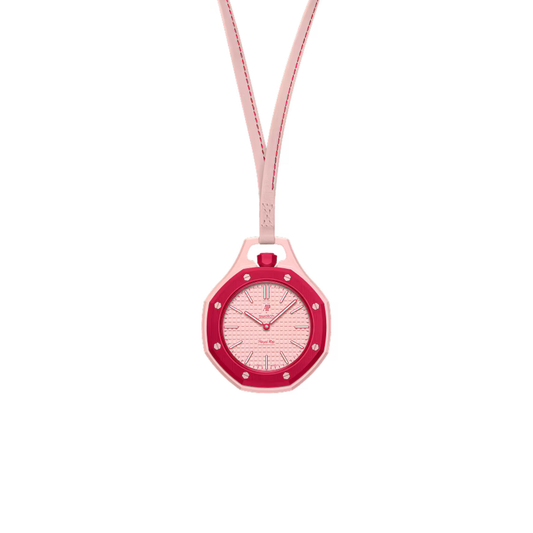 Audemars Piguet × Swatch 'Royal Pop' OTTO ROSSO