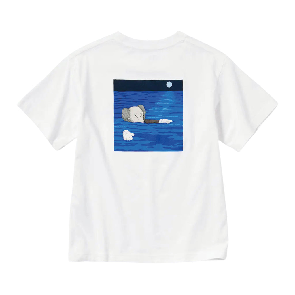 Kaws Uniqlo UT Graphic Tee (Kids) 'White'