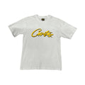 Corteiz Allstarz Tee - White