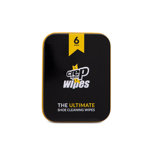 Crep Protect Sneaker Cleaning Wipes
